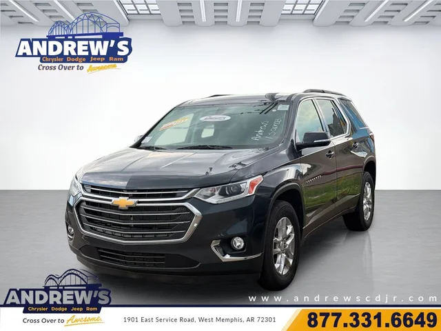 2020 Chevrolet Traverse LT
