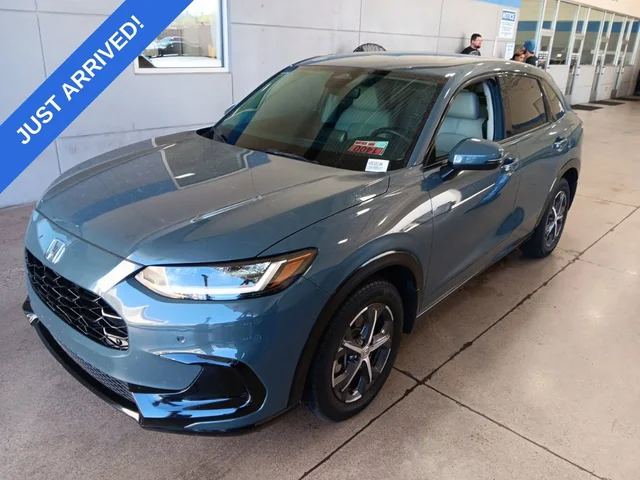 2023 Honda HR-V EX-L