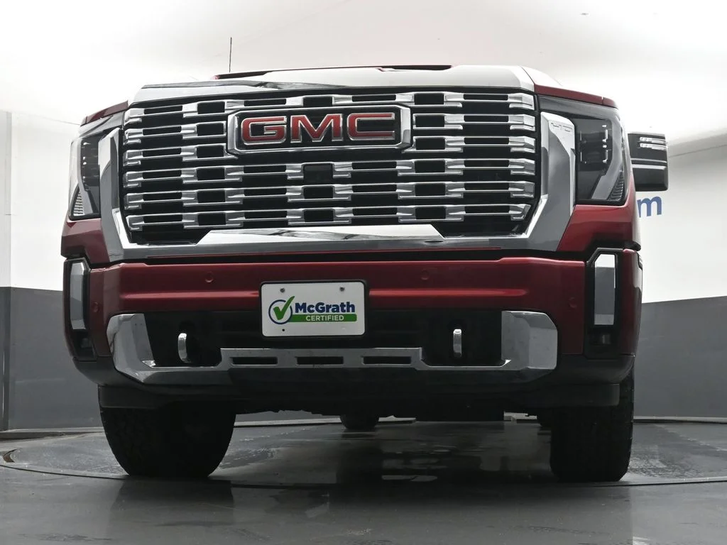 Certified Used 2024 Red GMC Denali image 7