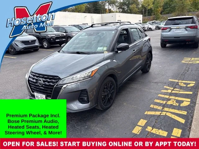 2021 Nissan Kicks