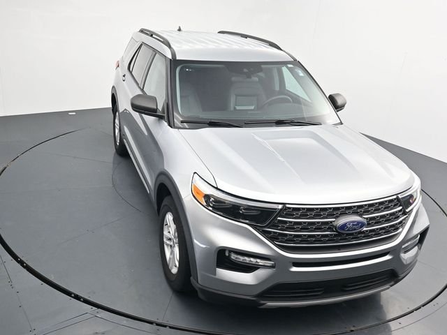 Used 2024 Silver Ford XLT image 22