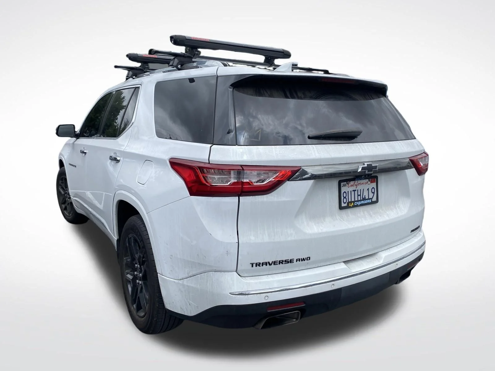 Used 2020 Summit White Chevrolet Premier image 4