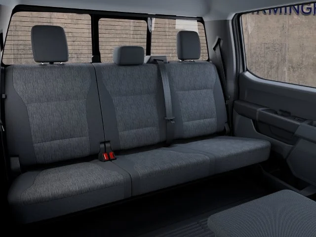 New 2027 White Ford XL image 11