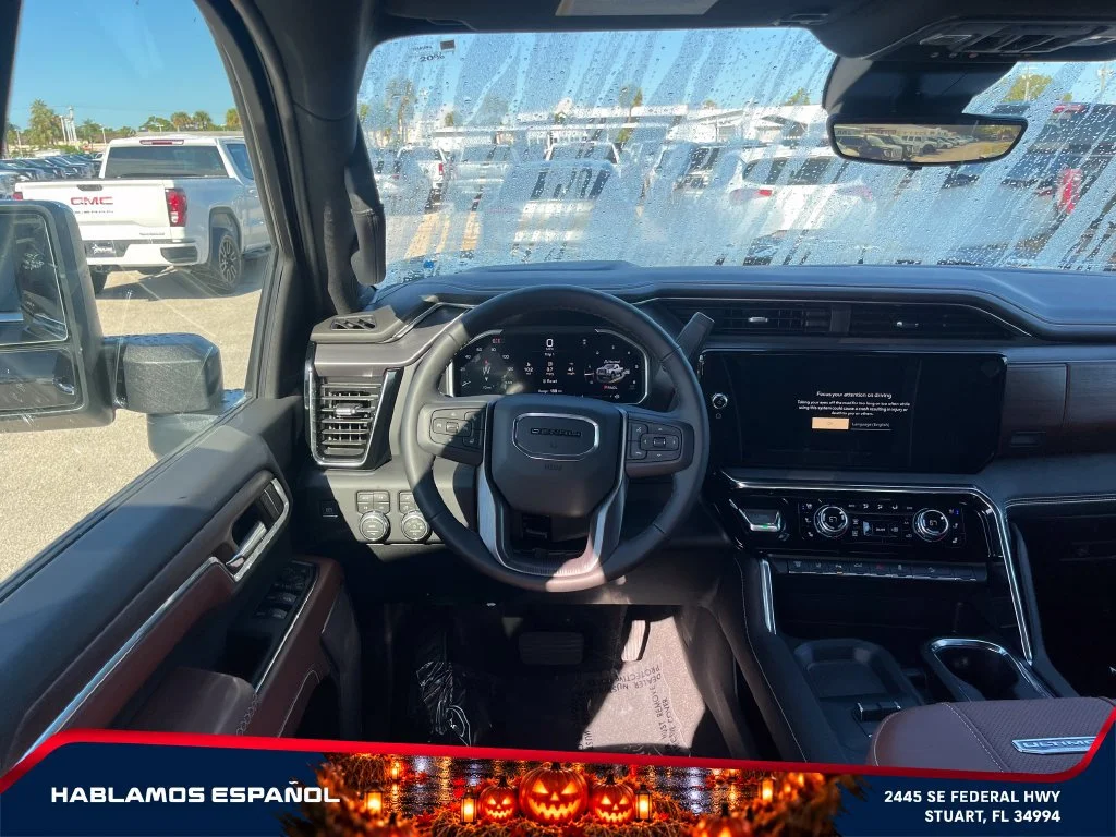 New 2026 Titanium Rush Metallic GMC Denali Ultimate image 13