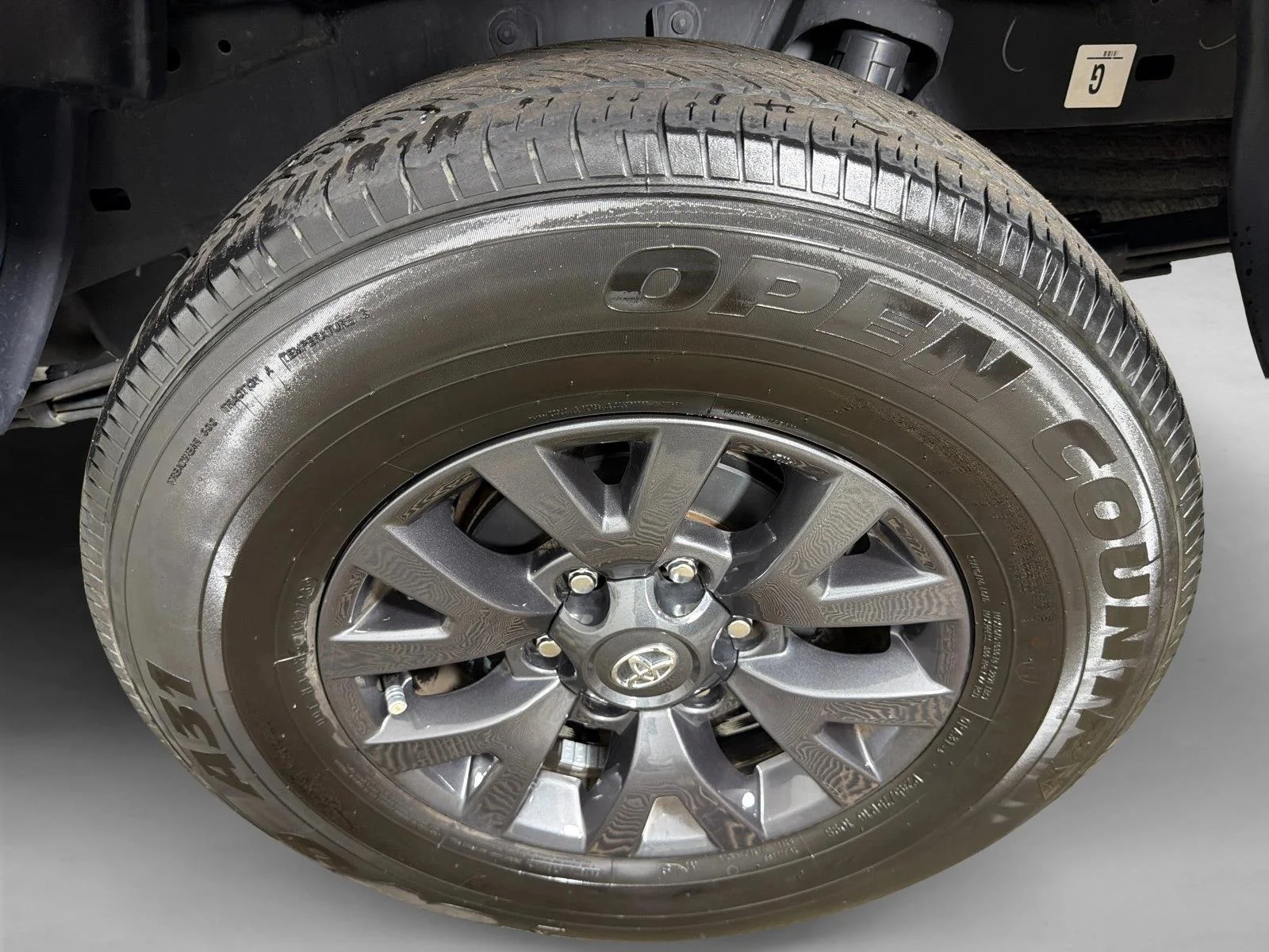 Used 2023 Silver Toyota SR image 19