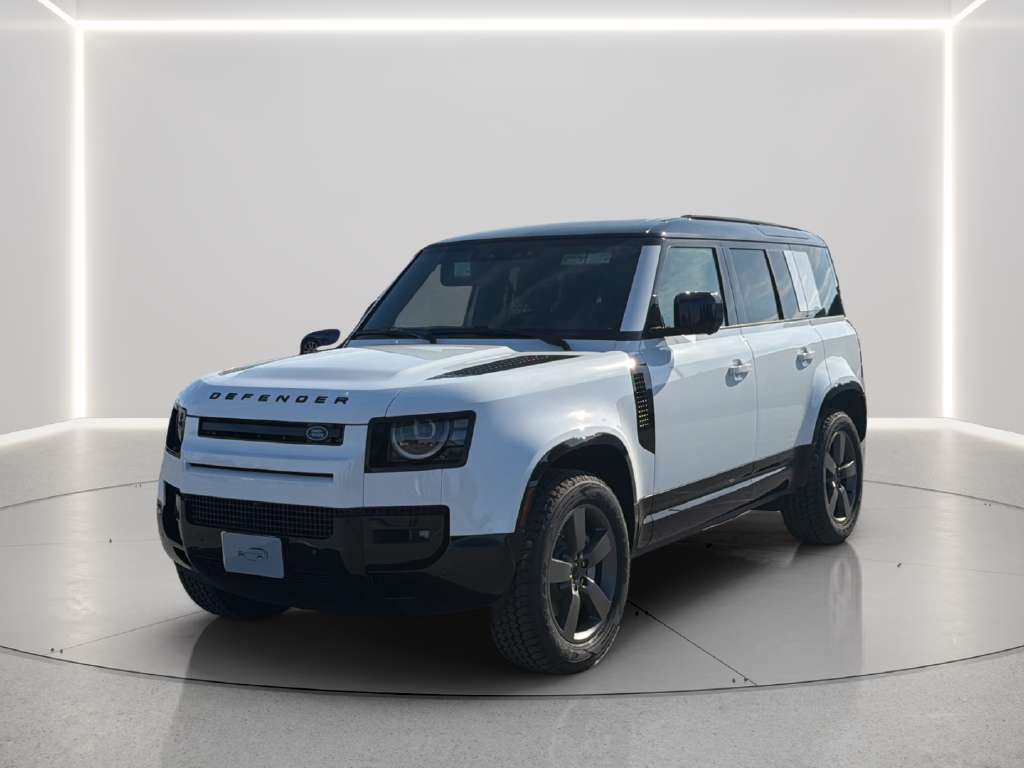 New 2026 Fuji White Land Rover X-Dynamic SE image 9