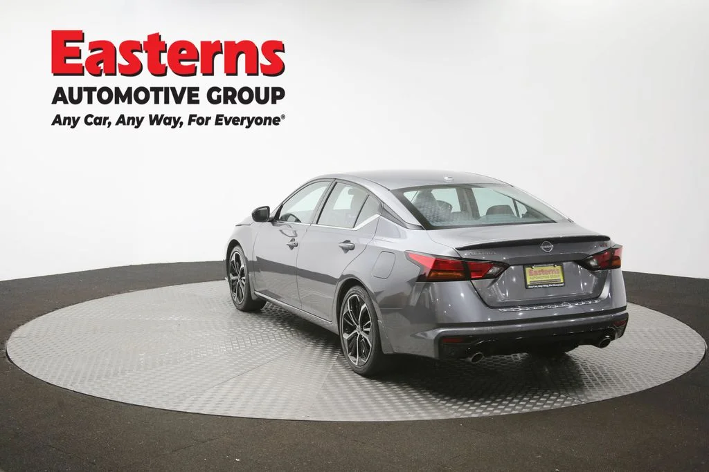 Used 2023 Gray Nissan 2.5 SR image 64