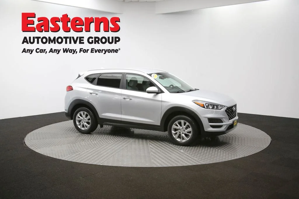 Used 2019 Silver Hyundai Value image 47