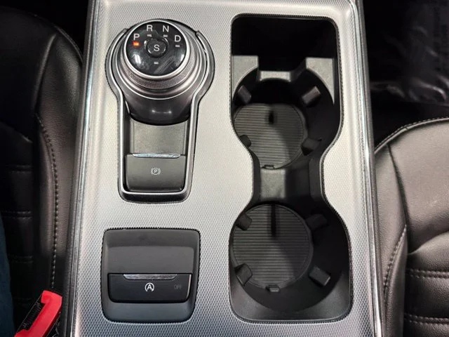 Used 2021 Gray Ford SEL image 26