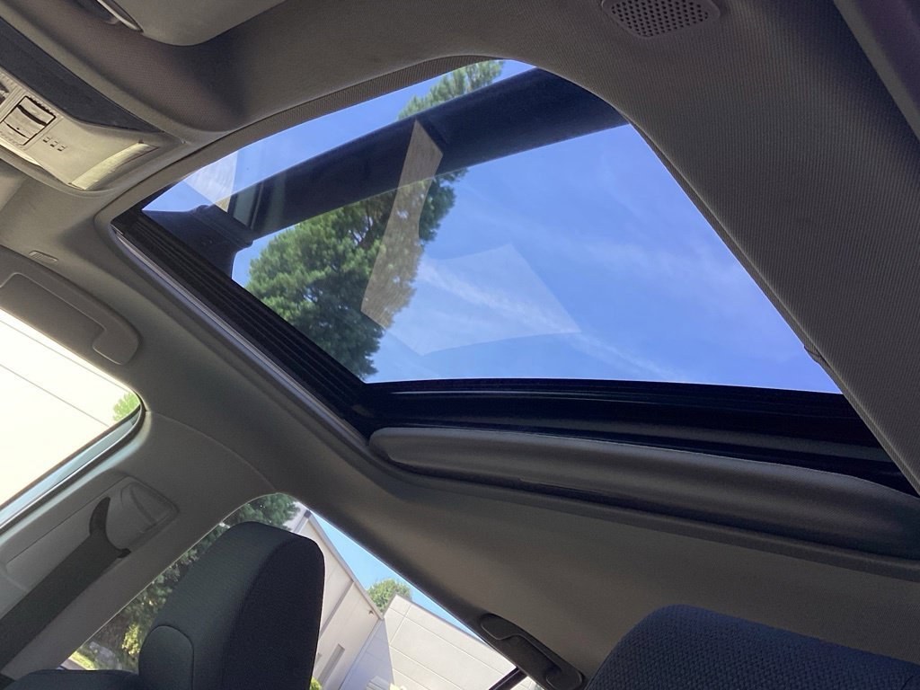 Certified Used 2025 White Toyota XLE image 4
