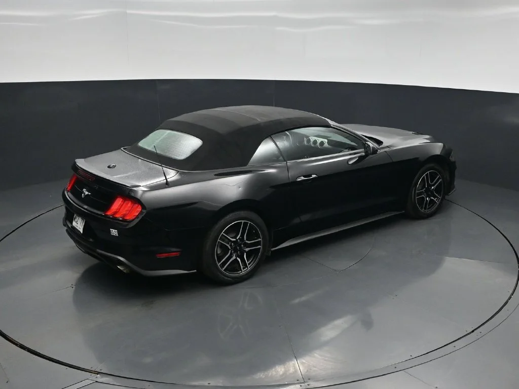 Certified Used 2023 Black Ford EcoBoost Premium image 33