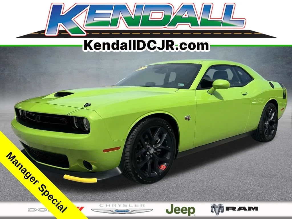 2023 Dodge Challenger