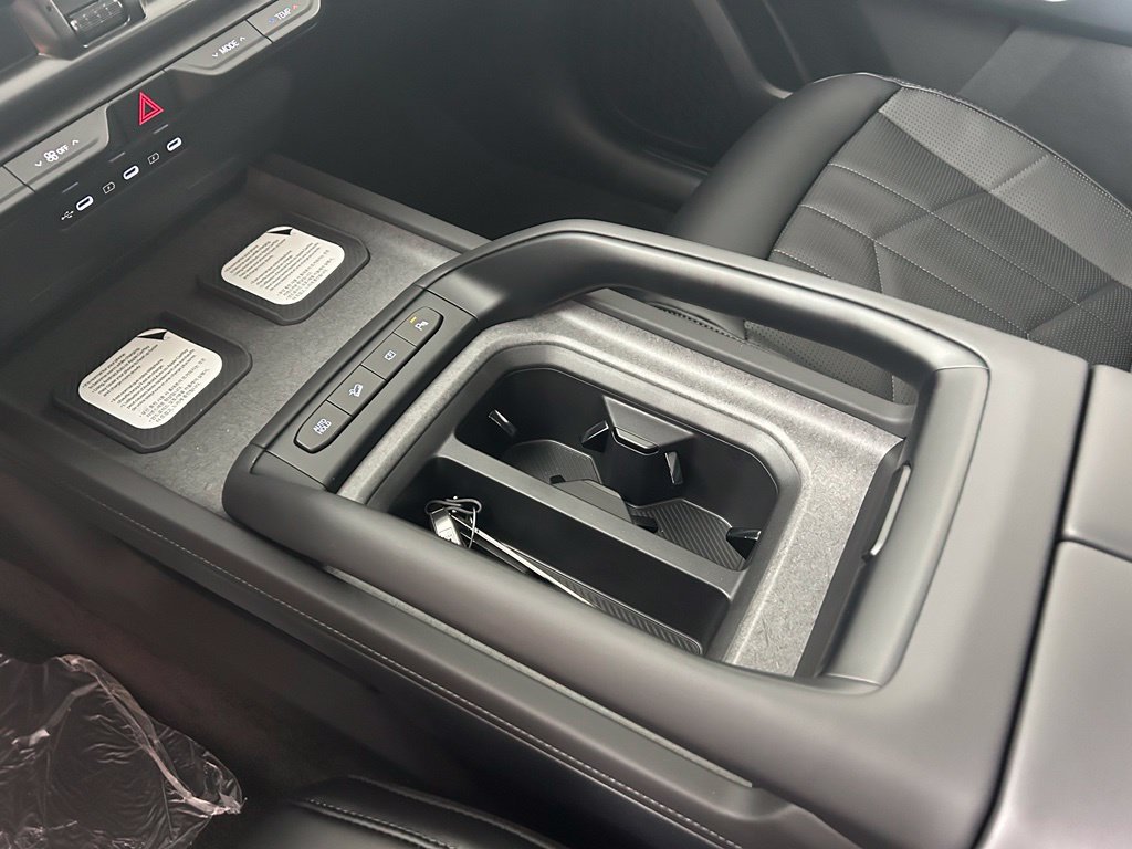 New 2027 Green Kia X-Line EX image 8