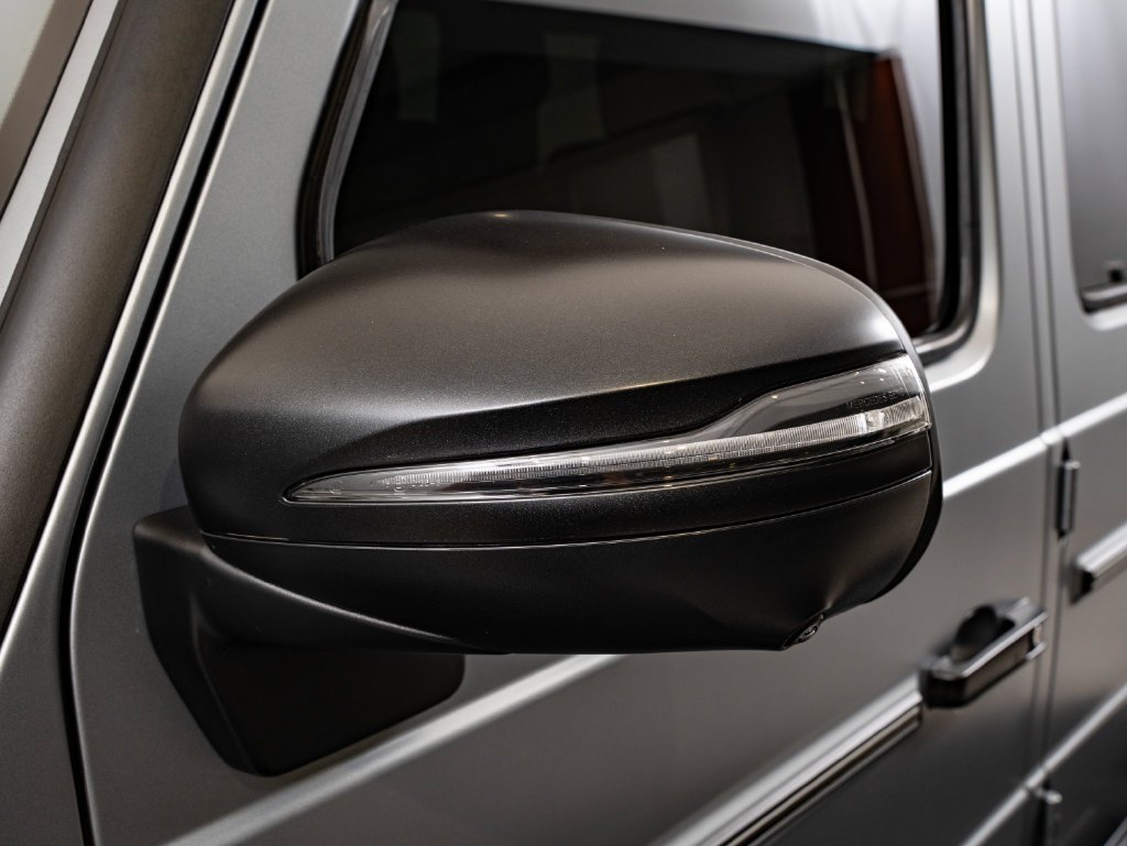 Used 2025 Manufaktur Platinum Magno Mercedes-Benz G 550 image 16