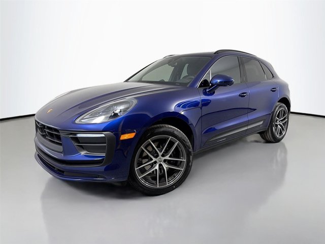 Certified Pre-Owned 2026 Porsche Macan