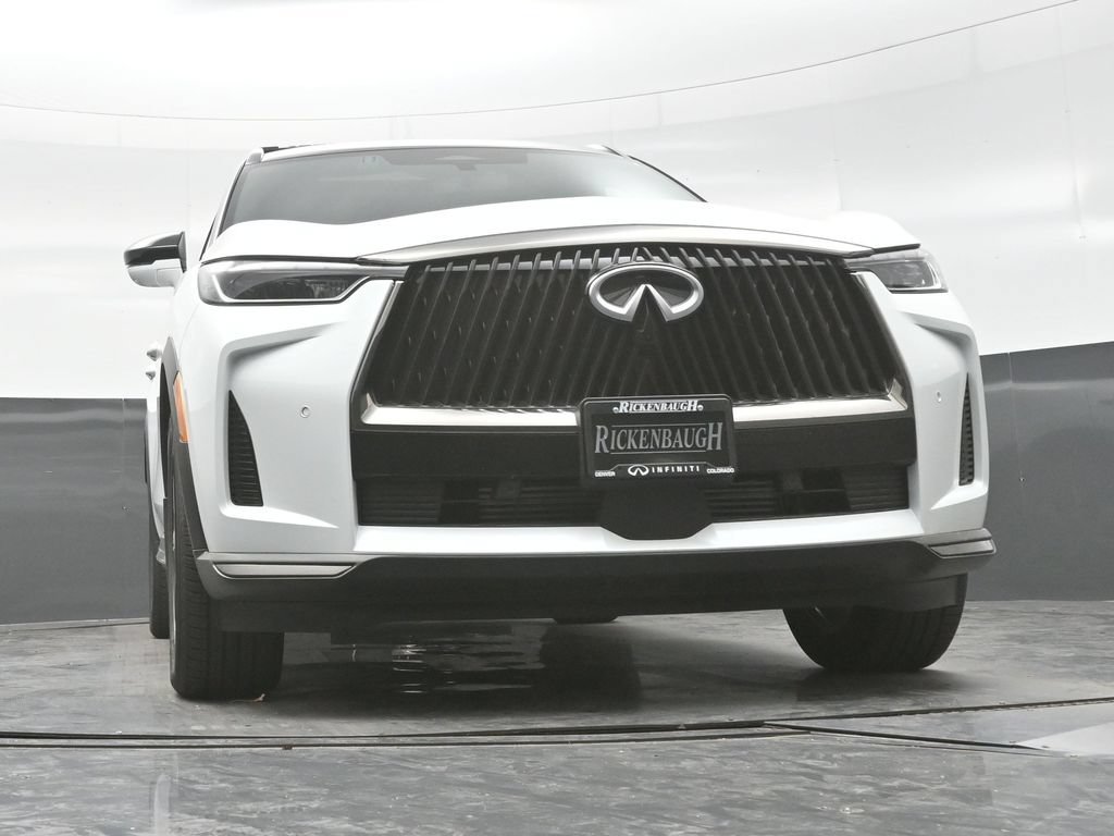 New 2027 2T RAD WHT INFINITI Autograph AWD image 33