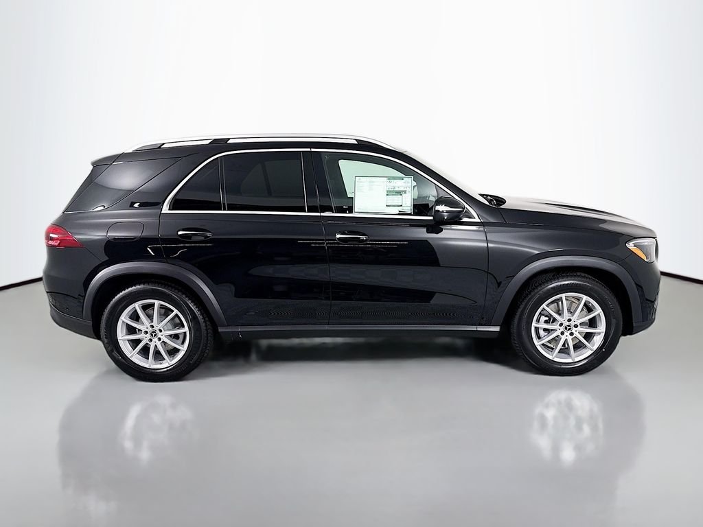 Used 2026 Black Mercedes-Benz GLE 350 image 8
