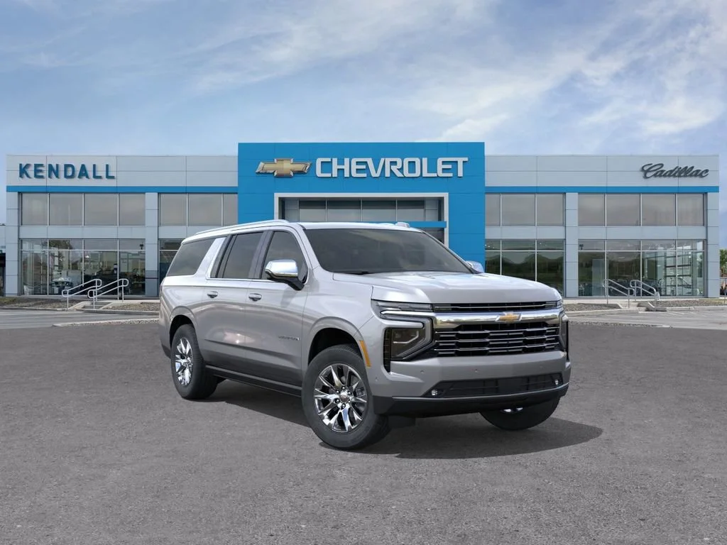 2026 Chevrolet Suburban Premier 4WD's photo