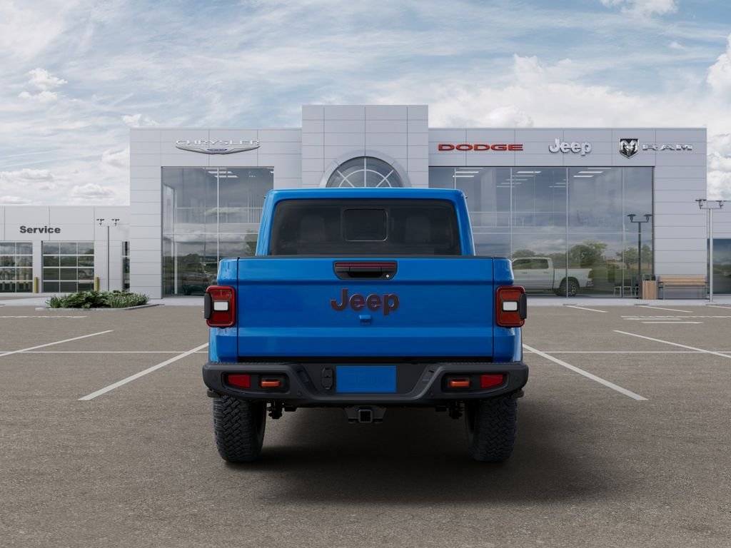 2025 Jeep Gladiator Rubicon X - Photo 7
