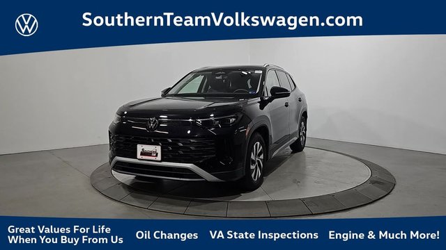 2026 Volkswagen Tiguan 2.0T S