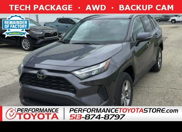 2024 Toyota RAV4