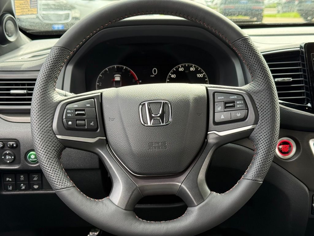 Certified Used 2026 Modern Steel Metallic Honda TrailSport image 21