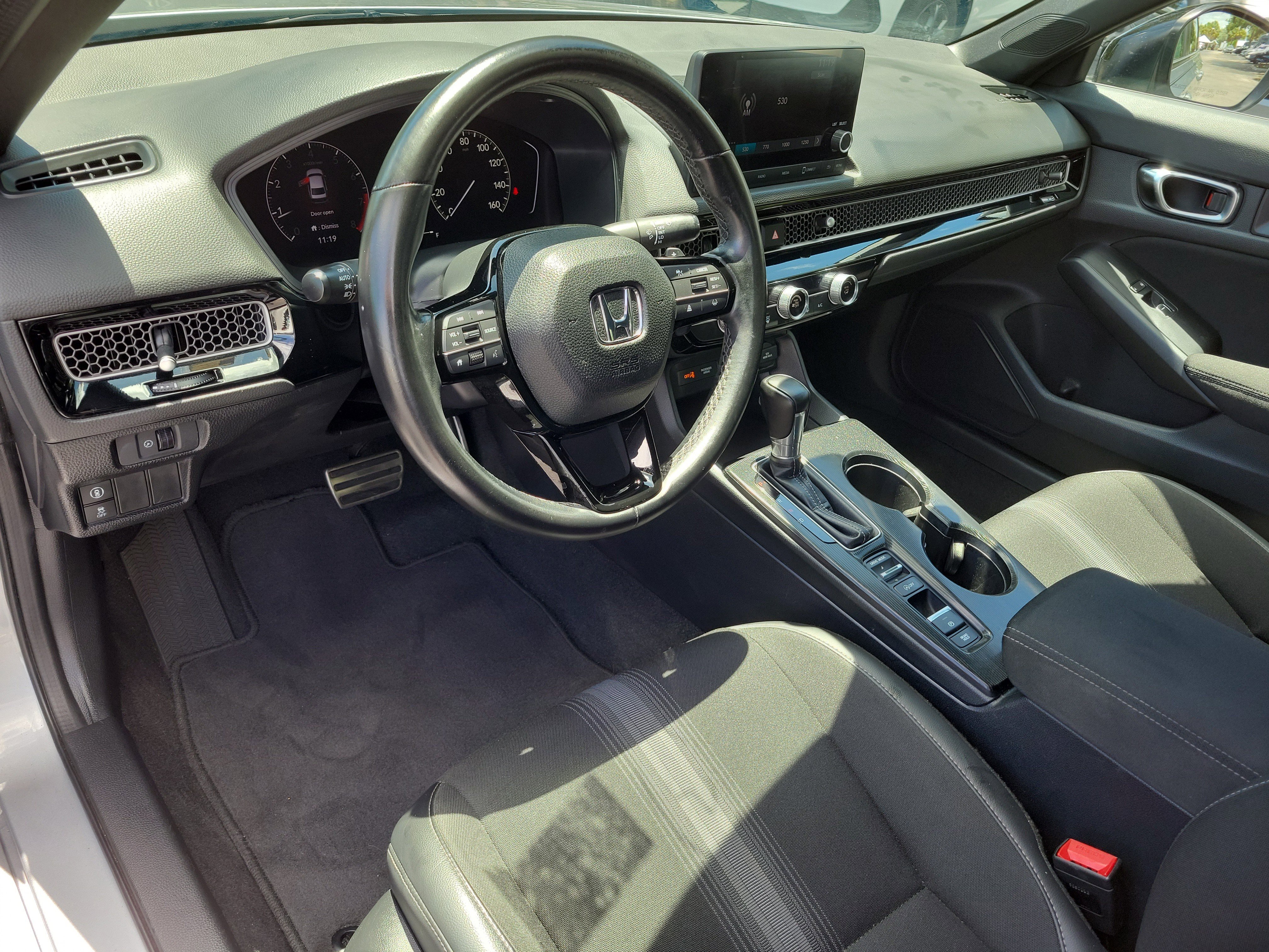 2022 Honda Civic Sport - Photo 46