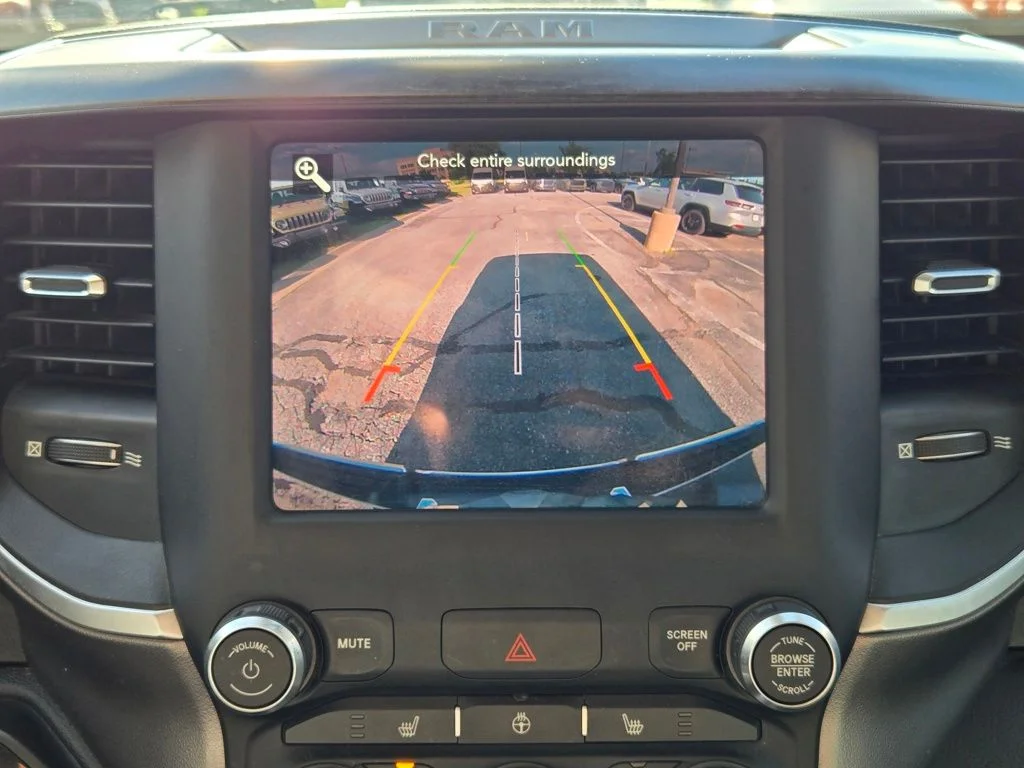 Used 2019 Gray Ram Big Horn/Lone Star image 23