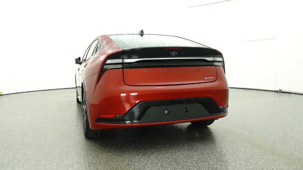 New 2026 Supersonic Red Toyota XSE image 4