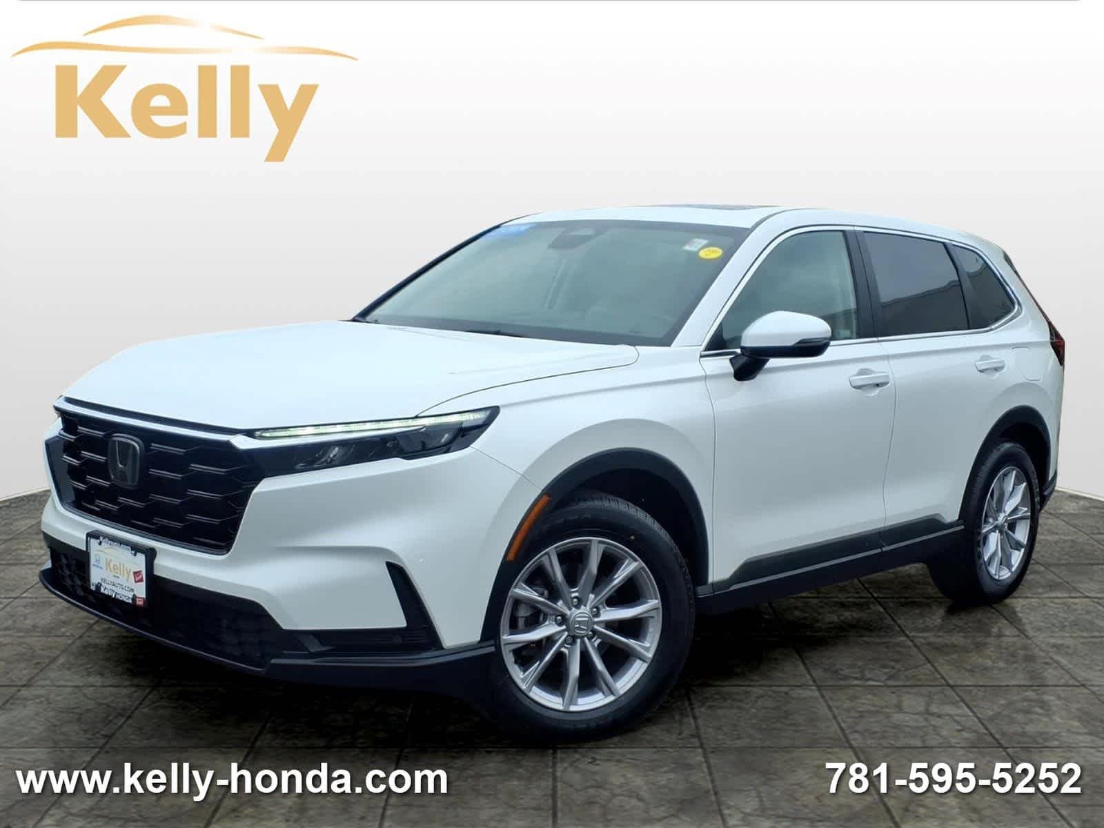 2024 Honda CR-V