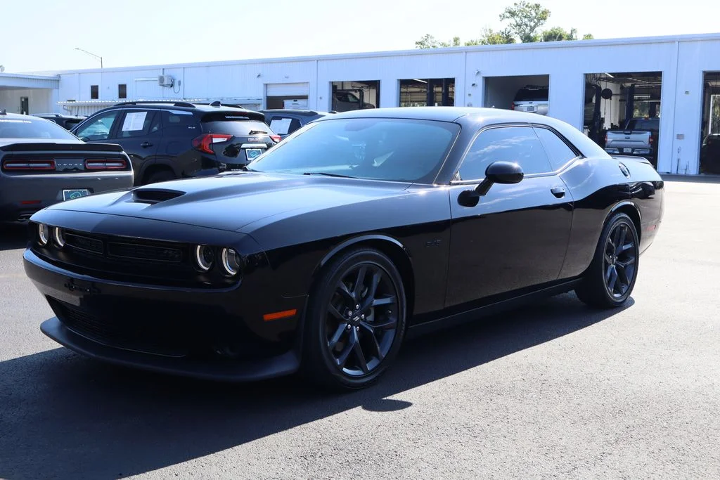 Used 2023 Black Dodge R/T image 5