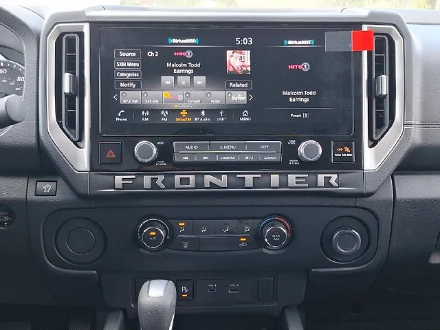 New 2027 Glacier White Nissan Crew Cab SV image 18