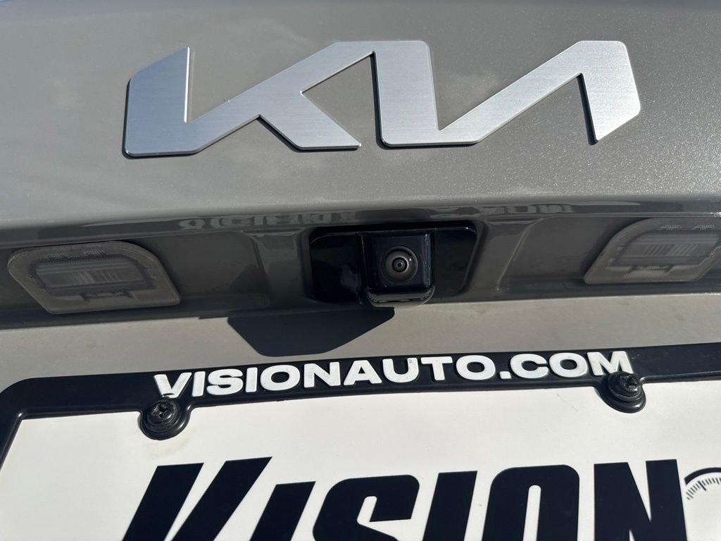 Used 2026 Gray Kia S image 16