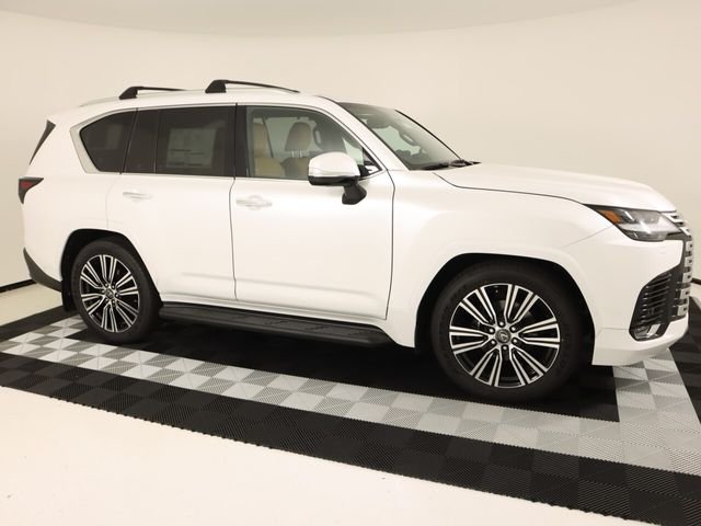 New 2026 Eminent White Pearl Lexus  600 LUXURY image 5