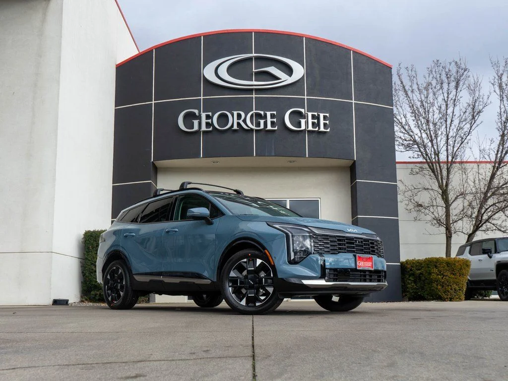 2026 Kia Sportage 1.6 SX Prestige Hybrid AT AWD's photo