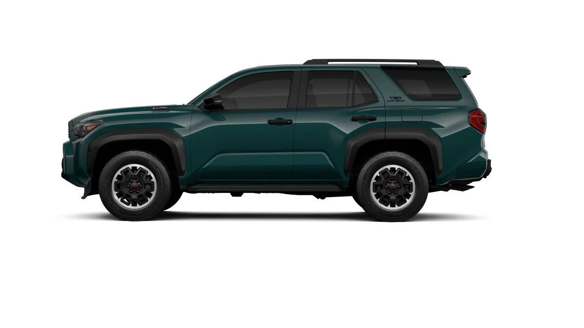 New 2026 Everest Toyota TRD Off Road Premium image 3