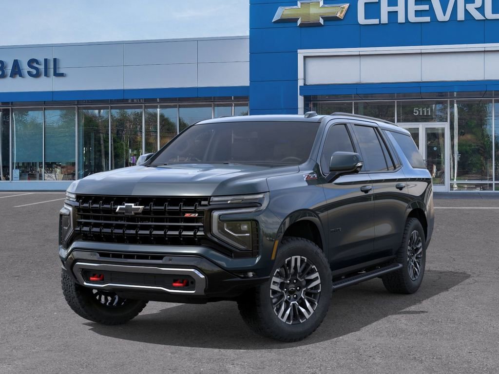 2026 Chevrolet Tahoe Z71 - Photo 6