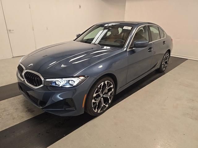 2025 BMW 3 Series 330i Sedan's photo