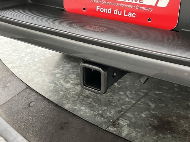 Used 2024 Carbonized Gray Ford LARIAT image 37