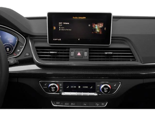 Used 2018 Monsoon Gray Metallic Audi Premium Plus image 10