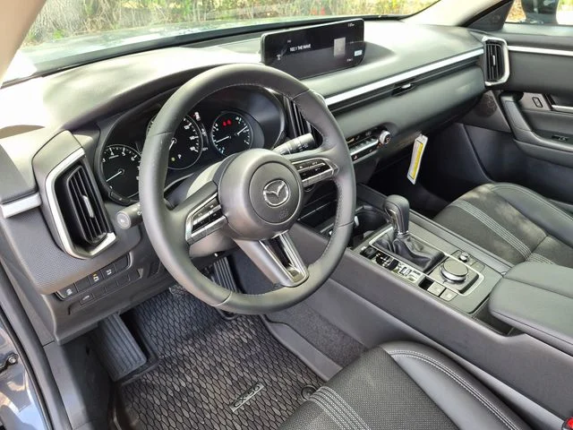New 2026 Polymetal Gray Metallic Mazda 2.5 S Preferred AWD image 30