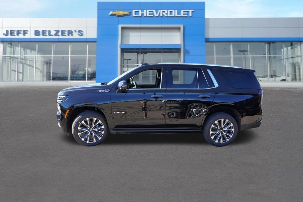 2026 Chevrolet Tahoe High Country - Photo 6