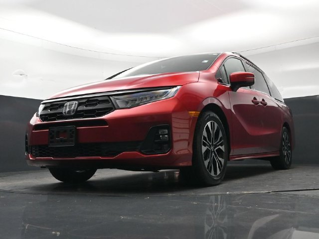 Certified Used 2025 Radiant Red Metallic II Honda Elite image 30