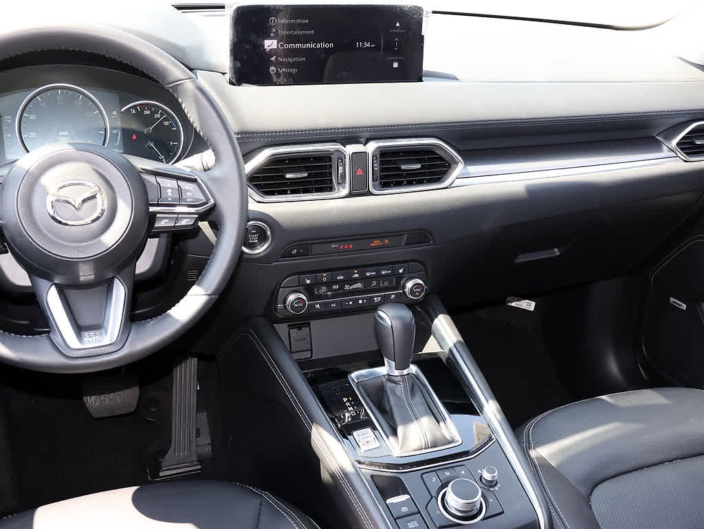 2025 Mazda CX-5 S Premium Plus package - Photo 16