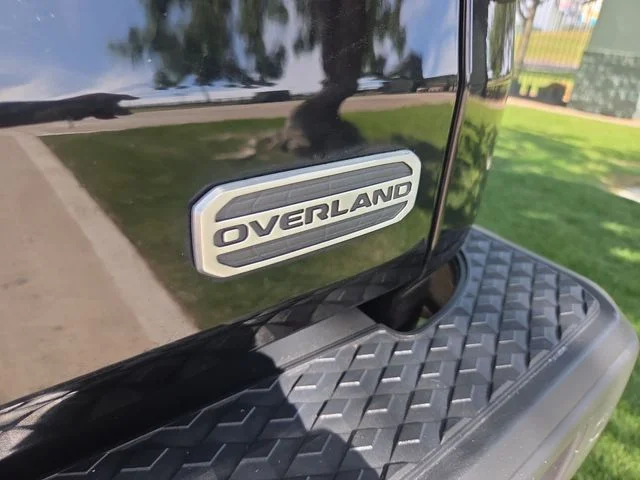 Used 2020 Black Jeep Overland image 33