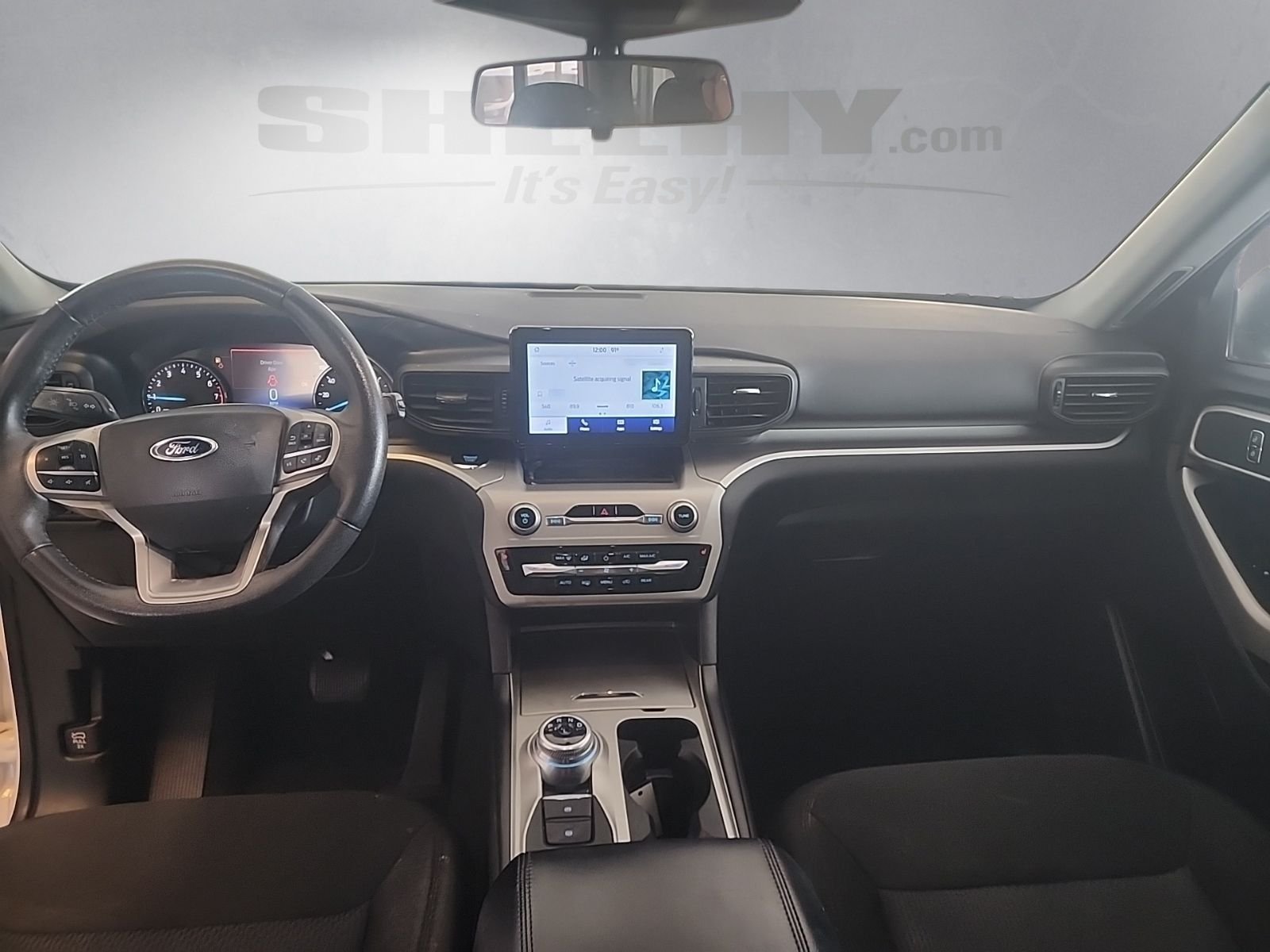 Used 2022 White Ford XLT image 3
