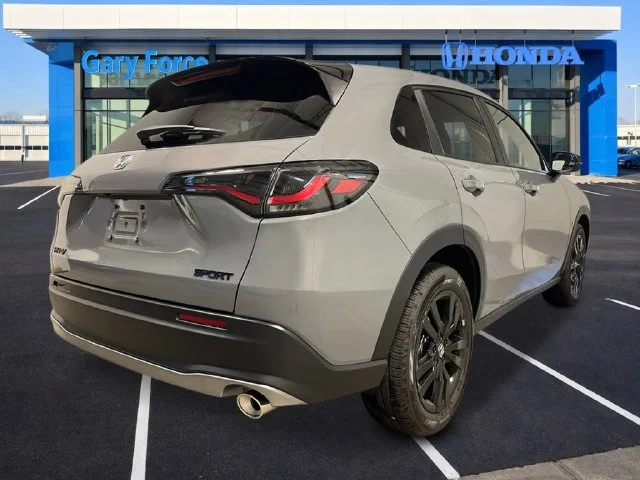 New 2027 Urban Gray Pearl Honda Sport image 5