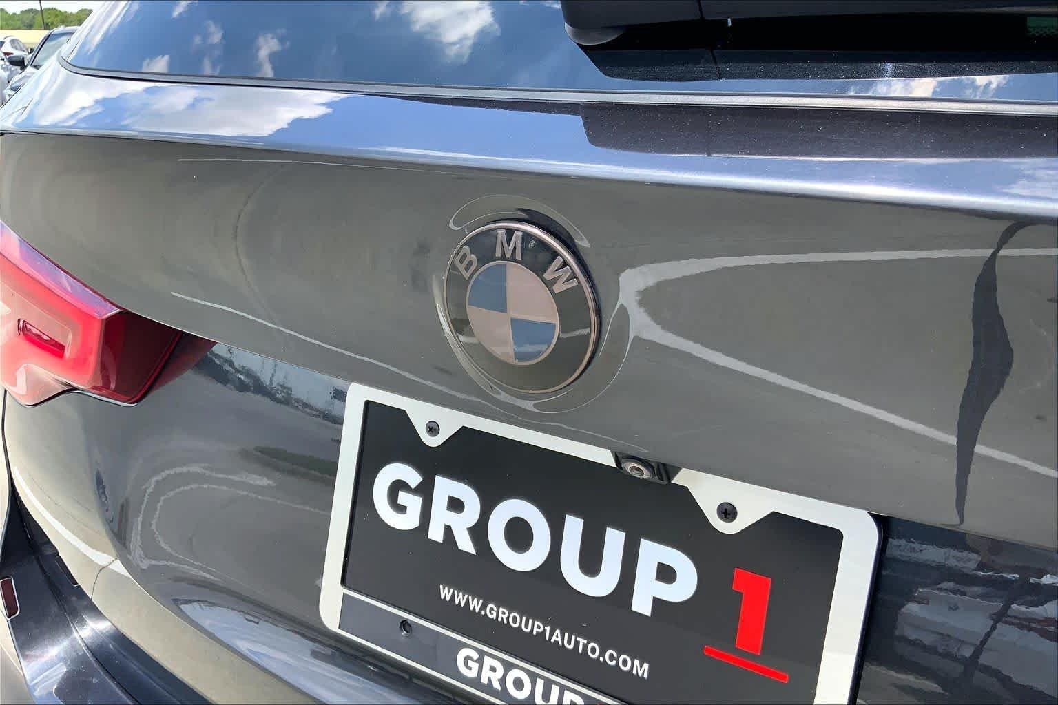 Used 2020 Dark Graphite Metallic BMW sDrive30i image 30