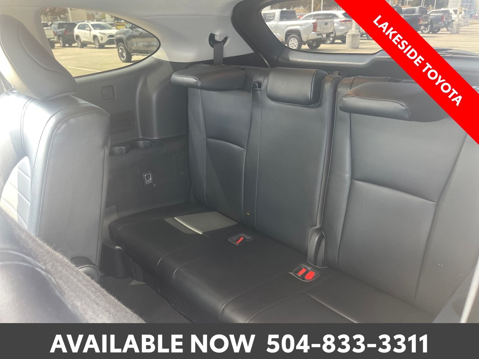 Used 2023 Black Toyota XLE image 20