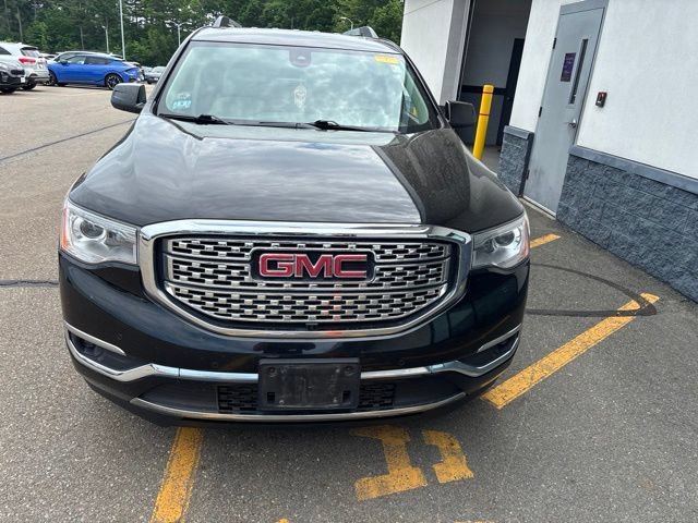Used 2017 GMC Acadia Denali with VIN 1GKKNXLS4HZ304394 for sale in Lancaster, MA